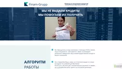 Finam-Grupp отзывы и обзор. Развод, лохотрон или правда. Только честные и правдивые отзывы на Baxov.Net