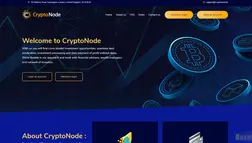 CryptoNode отзывы и обзор. Развод, лохотрон или правда. Только честные и правдивые отзывы на Baxov.Net