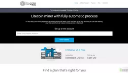 Litecoin Mining Pool отзывы и обзор. Развод, лохотрон или правда. Только честные и правдивые отзывы на Baxov.Net