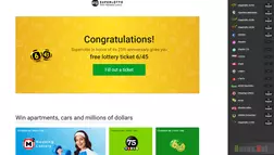 Superlotto отзывы и обзор. Развод, лохотрон или правда. Только честные и правдивые отзывы на Baxov.Net