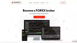 VesperFX отзывы и обзор. Развод, лохотрон или правда. Только честные и правдивые отзывы на Baxov.Net