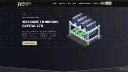 Rongus Capital LTD отзывы и обзор. Развод, лохотрон или правда. Только честные и правдивые отзывы на Baxov.Net