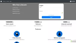 Free Litecoin отзывы и обзор. Развод, лохотрон или правда. Только честные и правдивые отзывы на Baxov.Net