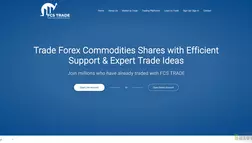 FCS Trade отзывы и обзор. Развод, лохотрон или правда. Только честные и правдивые отзывы на Baxov.Net