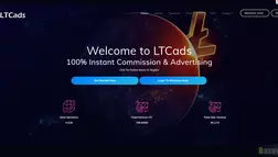 LTCads отзывы и обзор. Развод, лохотрон или правда. Только честные и правдивые отзывы на Baxov.Net