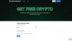 Get Free Crypto