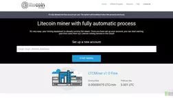 Litecoin Mining Pool