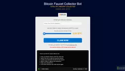 Bitcoin Faucet Collector Bot отзывы и обзор. Развод, лохотрон или правда. Только честные и правдивые отзывы на Baxov.Net