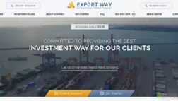 Export Way Limited