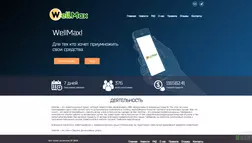 WellMax отзывы и обзор. Развод, лохотрон или правда. Только честные и правдивые отзывы на Baxov.Net