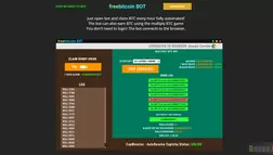 Freebitcoin BOT