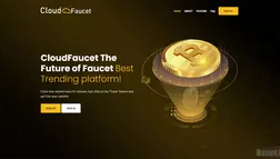 Cloud Faucet отзывы и обзор. Развод, лохотрон или правда. Только честные и правдивые отзывы на Baxov.Net