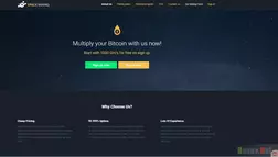 Multiply your Bitcoin отзывы и обзор. Развод, лохотрон или правда. Только честные и правдивые отзывы на Baxov.Net