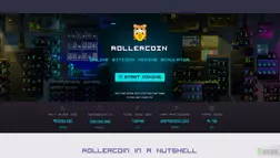 RollerCoin отзывы и обзор. Развод, лохотрон или правда. Только честные и правдивые отзывы.