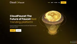 Cloud Faucet