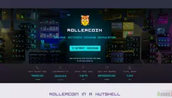 RollerCoin 