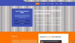 Instant Hourly Litecoin Profit отзывы и обзор. Развод, лохотрон или правда. Только честные и правдивые отзывы на Baxov.Net