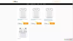 Наушники Apple Airpods отзывы и обзор. Развод, лохотрон или правда. Только честные и правдивые отзывы на Baxov.Net