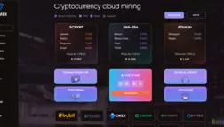 Cryptocurrency Cloud Mining отзывы и обзор. Развод, лохотрон или правда. Только честные и правдивые отзывы на Baxov.Net