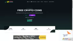 Crypto Faucet отзывы и обзор. Развод, лохотрон или правда. Только честные и правдивые отзывы на Baxov.Net