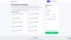Обменник Crypto Max отзывы и обзор. Развод, лохотрон или правда. Только честные и правдивые отзывы на Baxov.Net