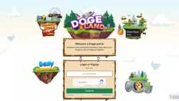 Build Land & Earn Dogecoin отзывы и обзор. Развод, лохотрон или правда. Только честные и правдивые отзывы на Baxov.Net