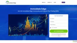 Immediate Edge отзывы и обзор. Развод, лохотрон или правда. Только честные и правдивые отзывы на Baxov.Net