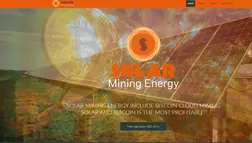 Solar Mining Energy