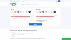 Bigpay отзывы и обзор. Развод, лохотрон или правда. Только честные и правдивые отзывы на Baxov.Net