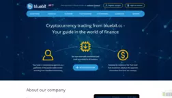 Bluebit отзывы и обзор. Развод, лохотрон или правда. Только честные и правдивые отзывы на Baxov.Net