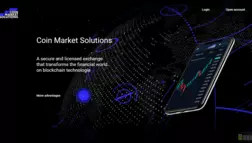 Coin Market Solutions отзывы и обзор. Развод, лохотрон или правда. Только честные и правдивые отзывы на Baxov.Net