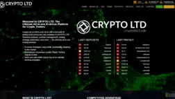 Crypto Ltd отзывы и обзор. Развод, лохотрон или правда. Только честные и правдивые отзывы на Baxov.Net