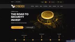 Cyberix Limited отзывы и обзор. Развод, лохотрон или правда. Только честные и правдивые отзывы на Baxov.Net