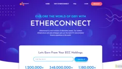 Etherconnect отзывы и обзор. Развод, лохотрон или правда. Только честные и правдивые отзывы на Baxov.Net