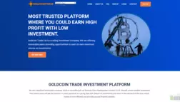 Goldcointrade отзывы и обзор. Развод, лохотрон или правда. Только честные и правдивые отзывы на Baxov.Net