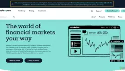 Markets Trading отзывы и обзор. Развод, лохотрон или правда. Только честные и правдивые отзывы на Baxov.Net