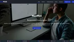 Maxiplus отзывы и обзор. Развод, лохотрон или правда. Только честные и правдивые отзывы на Baxov.Net