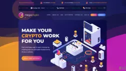 Mega Crypto Limited отзывы и обзор. Развод, лохотрон или правда. Только честные и правдивые отзывы на Baxov.Net