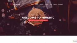 Minebtc отзывы и обзор. Развод, лохотрон или правда. Только честные и правдивые отзывы на Baxov.Net