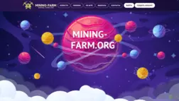 Mining-Farm отзывы и обзор. Развод, лохотрон или правда. Только честные и правдивые отзывы.