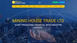 Mining House Trade Ltd отзывы и обзор. Развод, лохотрон или правда. Только честные и правдивые отзывы на Baxov.Net