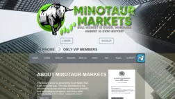 Minotaur Markets Ltd отзывы и обзор. Развод, лохотрон или правда. Только честные и правдивые отзывы на Baxov.Net