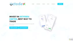 Octodex Limited отзывы и обзор. Развод, лохотрон или правда. Только честные и правдивые отзывы на Baxov.Net