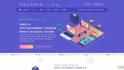 Osonyo Trade Ltd отзывы и обзор. Развод, лохотрон или правда. Только честные и правдивые отзывы.