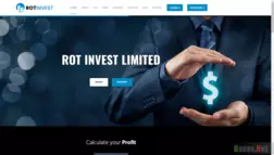 Rot Invest Ltd отзывы и обзор. Развод, лохотрон или правда. Только честные и правдивые отзывы на Baxov.Net