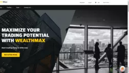 Wealthmax отзывы и обзор. Развод, лохотрон или правда. Только честные и правдивые отзывы на Baxov.Net