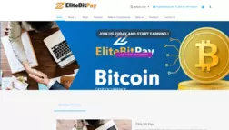 Elitebitpay отзывы и обзор. Развод, лохотрон или правда. Только честные и правдивые отзывы на Baxov.Net