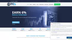 Fxb Trading отзывы и обзор. Развод, лохотрон или правда. Только честные и правдивые отзывы на Baxov.Net