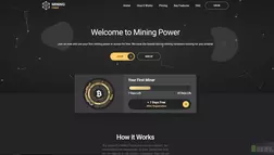 Mining Power 