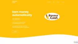 Banana-Cash отзывы и обзор. Развод, лохотрон или правда. Только честные и правдивые отзывы на Baxov.Net